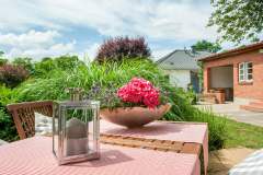 Buche - Terrasse
