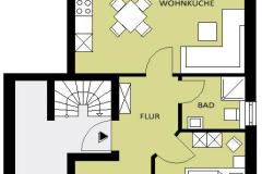 Buche - Grundriss
