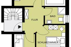 Buche - Grundriss