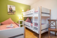 Haus Esche - Kinderzimmer
