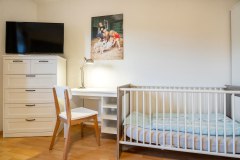 Haus Esche - Schlafzimmer-3