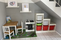 Haus Esche - Kinderspielecke