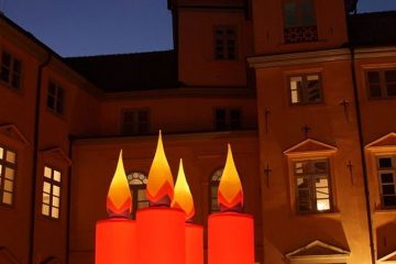 Lichterstadt – Wochenende