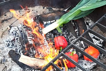 Outdoor Cooking