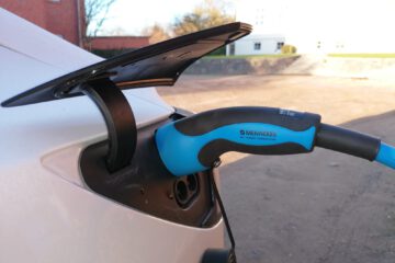 E-Ladestation